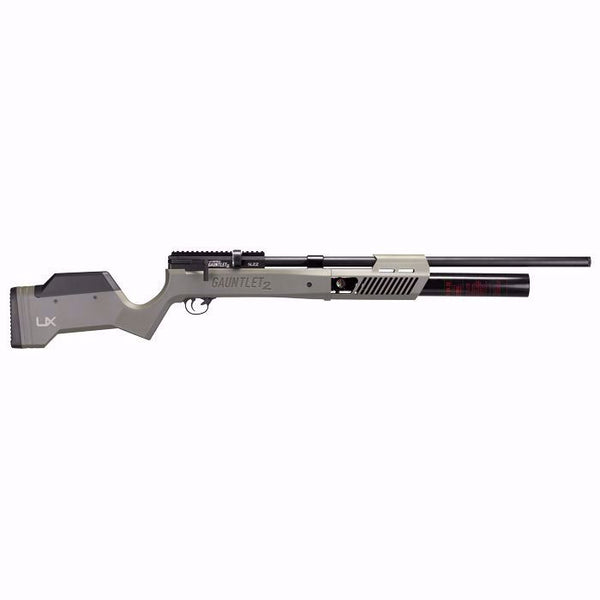 Factory Refurbished Umarex .22 Cal Gauntlet 2 SL22 PCP Air Pellet Rifle