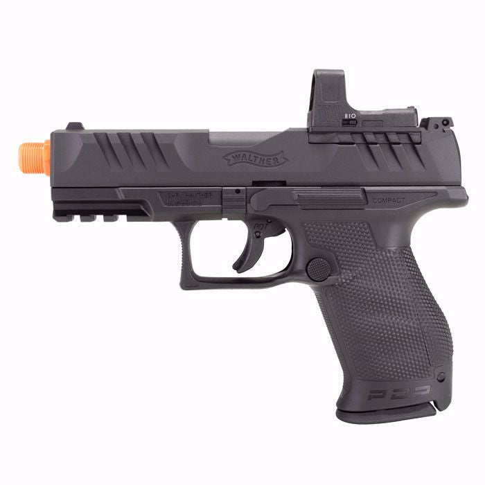 Elite Force Umarex Walther PDP Compact FS Optics Ready CO2 6MM Airsoft ...