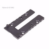 Umarex Optic Adapter Plates for Glock Type MOS 3 (4pk) 2211388