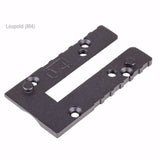 Umarex Optic Adapter Plates for Glock Type MOS 3 (4pk) 2211388