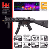 Elite Force H&K MP5 Gen 2 EyeTrace Elite Electric Airsoft Rifle New 2262097