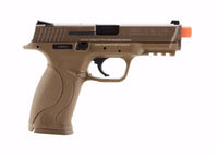 Elite Force Smith & Wesson M&P9 DEB GBB Blowback Airsoft Pistol New 2275909