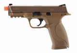 Elite Force Smith & Wesson M&P9 DEB GBB Blowback Airsoft Pistol New 2275909
