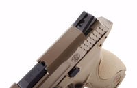 Elite Force Smith & Wesson M&P9 DEB GBB Blowback Airsoft Pistol New 2275909