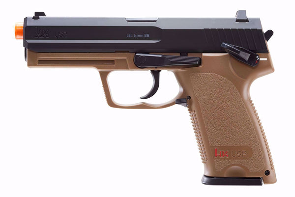 HK USP CO2 Airsoft Pistol DEB Metal Magazine Officially Licensed New 2275023