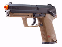 HK USP CO2 Airsoft Pistol DEB Metal Magazine Officially Licensed New 2275023