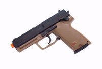 HK USP CO2 Airsoft Pistol DEB Metal Magazine Officially Licensed New 2275023
