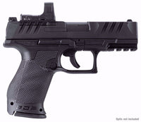 Umarex Walther PDP Optics Ready CO2 4.5MM BB Gun Black New 2252423