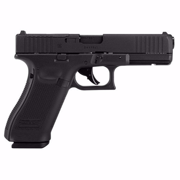 Umarex Glock G17 Gen 5 MOS 4.5MM Blowback Steel BB Gun Metal Slide 2255219 New