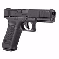 Umarex Glock G17 Gen 5 MOS 4.5MM Blowback Steel BB Gun Metal Slide 2255219 New