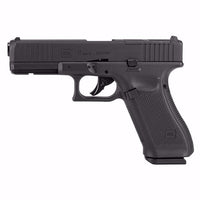Umarex Glock G17 Gen 5 MOS 4.5MM Blowback Steel BB Gun Metal Slide 2255219 New