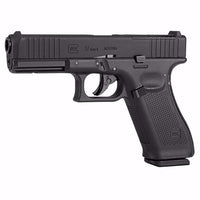 Umarex Glock G17 Gen 5 MOS 4.5MM Blowback Steel BB Gun Metal Slide 2255219 New