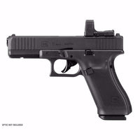 Umarex Glock G17 Gen 5 MOS 4.5MM Blowback Steel BB Gun Metal Slide 2255219 New
