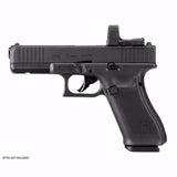 Umarex Glock G17 Gen 5 MOS 4.5MM Blowback Steel BB Gun Metal Slide 2255219 New