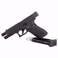 Umarex Glock G17 Gen 5 MOS 4.5MM Blowback Steel BB Gun Metal Slide 2255219 New