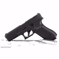 Umarex Glock G17 Gen 5 MOS 4.5MM Blowback Steel BB Gun Metal Slide 2255219 New