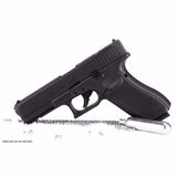Umarex Glock G17 Gen 5 MOS 4.5MM Blowback Steel BB Gun Metal Slide 2255219 New