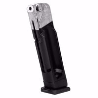 Umarex Glock G17 Gen 5 MOS 4.5MM Blowback Steel BB Gun Metal Slide 2255219 New