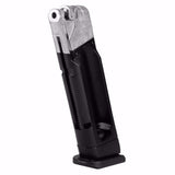 Umarex Glock G17 Gen 5 MOS 4.5MM Blowback Steel BB Gun Metal Slide 2255219 New