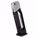 Umarex Glock G17 Gen 5 MOS 4.5MM Blowback Steel BB Gun Metal Slide 2255219 New
