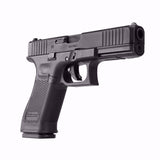 Factory Refurbished Umarex Glock G17 Gen 5 MOS 4.5MM Full Blowback Steel BB Gun Metal Slide