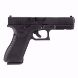 Factory Refurbished Umarex Glock G17 Gen 5 MOS 4.5MM Full Blowback Steel BB Gun Metal Slide