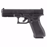 Factory Refurbished Umarex Glock G17 Gen 5 MOS 4.5MM Full Blowback Steel BB Gun Metal Slide