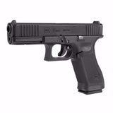 Factory Refurbished Umarex Glock G17 Gen 5 MOS 4.5MM Full Blowback Steel BB Gun Metal Slide