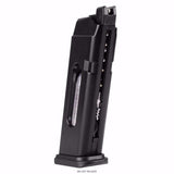 Factory Refurbished Umarex Glock G17 Gen 5 MOS 4.5MM Full Blowback Steel BB Gun Metal Slide