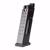 Factory Refurbished Umarex Glock G17 Gen 5 MOS 4.5MM Full Blowback Steel BB Gun Metal Slide