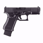 Umarex Glock G19 Gen 5 MOS 4.5MM Blowback Steel BB Gun Metal Slide 2255230 New