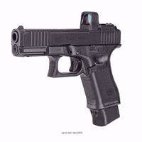 Umarex Glock G19 Gen 5 MOS 4.5MM Blowback Steel BB Gun Metal Slide 2255230 New
