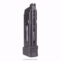 Umarex Glock G19 Gen 5 MOS 4.5MM Blowback Steel BB Gun Metal Slide 2255230 New