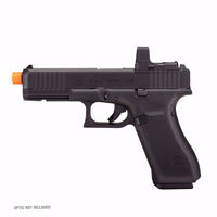 Elite Force GHK Glock G17 Gen 5 MOS CO2 Full Blowback Airsoft Pistol New 2276351