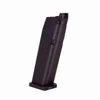 Elite Force GHK Glock G17 Gen 5 MOS CO2 Full Blowback Airsoft Pistol New 2276351