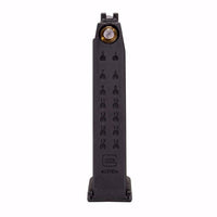 Elite Force GHK Glock G17 Gen 5 MOS CO2 Full Blowback Airsoft Pistol New 2276351