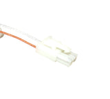 Airsoft Wire Harness with Fuse Large Male to Small Female Tamiya Adapter