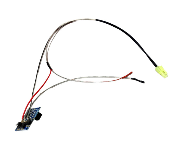 Ares Amoeba Replacement Wire Harness & Circuit Board for AM-008, AM-009 OEM