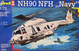 Revell NH90 NFH Navy Helicopter Model Kit New 04651