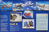 Revell NH90 NFH Navy Helicopter Model Kit New 04651
