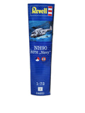 Revell NH90 NFH Navy Helicopter Model Kit New 04651