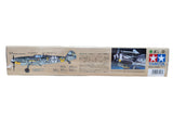 Tamiya Messerschmitt BF109 G-6 Plane Model Kit New 117