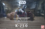 Ban Dai Star Wars K-2SO Model Kit New