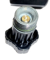 Umarex 2X12 Gram CO2 Quick Pierce Adapter for 88/90 Gram CO2 Guns
