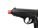 Elite Force Walther PPK/S GBB Airsoft Pistol Blowback Black New 2272840