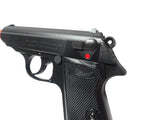 Elite Force Walther PPK/S GBB Airsoft Pistol Blowback Black New 2272840