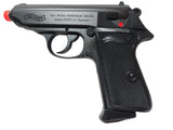 Elite Force Walther PPK/S GBB Airsoft Pistol Blowback Black New 2272840