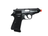 Elite Force Walther PPK/S GBB Airsoft Pistol Blowback Black New 2272840