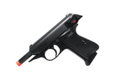Elite Force Walther PPK/S GBB Airsoft Pistol Blowback Black New 2272840