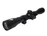 Refurbished Ruger 4x32 Rifle Scope for Airguns with Dovetail Rings